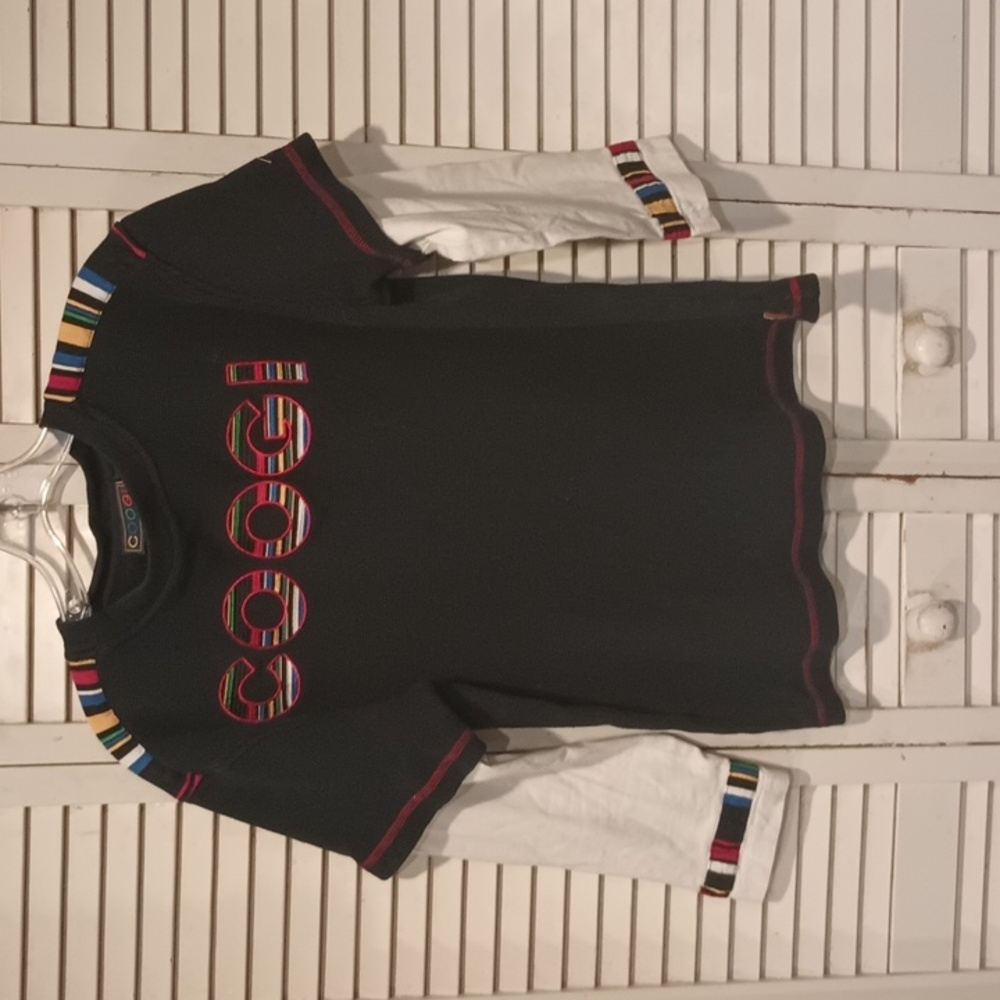 New without tag coogj sweater size M